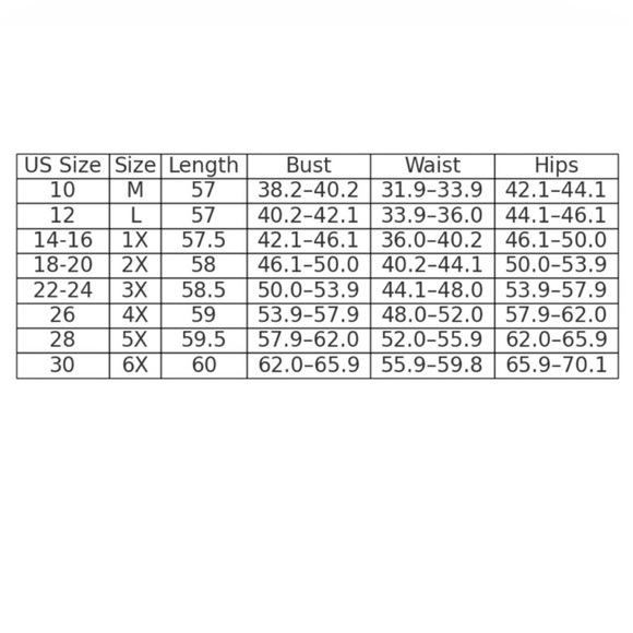 Bloomchic Size 1X 14/16 Star Print Dress - Picture 5 of 5